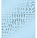 1/144 GM ラインデカール No.14「デュアルライン」シルバー