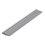 OM-545 プラ=パイプ【グレー】肉厚 外径7.0mm 4本入