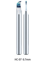 HC-07 0.7mm 超硬フックタガネ