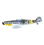 AE-33 1/48 WW.II ドイツ空軍 メッサーシュミット Bf-109 G-6 第52戦闘航空団