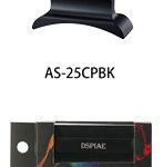 AS-25CPBK ハンドサンダー曲面タイプ（ブラック）