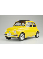 PIT006 1/12 フィアット500F 1968 ルーフキャリア付属
