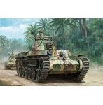 【10%ポイント還元中】MD007 1/35 TANK OF THE WORLD WW.II 日本陸軍 九七式中戦車 チハ 前期型