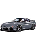 ID89 1/24 FD3S RX-7 スピリットR