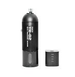 【10%ポイント還元中】PROFIX 充電式エアブラシTR-02 PRO（マットブラック）