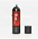 PROFIX 充電式エアブラシTR-02 PRO（レッド）