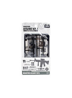 【BOX販売】1/12 ミニチュア アサルトライフル（1BOX=10個入）