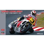 21710 1/12 ヤマハ YZR500 （0WA8） ‘チーム ラッキーストライク ロバーツ 1989’