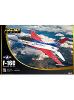 KNE48107 1/48 F-16C ヴァイパー デモ チーム 2024年