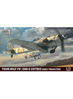 PB72531 1/72 独・フォッケウルフFw190D-9戦闘機・初期生産型