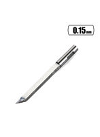 DULO タガネ ブレードのみ【 タングステンブレードPRO】幅0.15mm