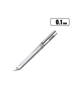 【10%ポイント還元中】DULO タガネ ブレードのみ【 タングステンブレードPRO】幅0.1mm
