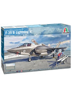 【10%ポイント還元中】IT2810 1/48 イギリス空軍 F-35B ライトニング II