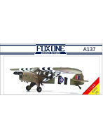 FXNA137 1/144 オースター Mk.III / AOP.3