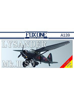 FXNA139 1/144 ウェストランド ライサンダー Mk.III SD