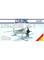 FXNA140 1/144 ウェストランド ライサンダー Mk.Iスキー装備