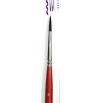 AMS164855 キャムロンプロ レクタ 820 5号 （ラウンド） 穂丈16.0mm 穂径（穂巾）3.4mm