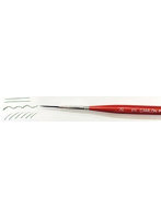 AMS164872 キャムロンプロ レクタ 870 2号 （ライナー） 穂丈18.0mm 穂径（穂巾）1.3mm