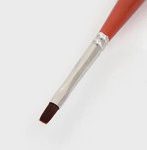 AMS164832 キャムロンプロ レクタ 810 2号 （フラット） 穂丈7.0mm 穂径（穂巾）3.5mm