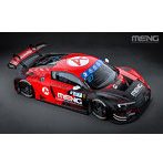 MCS011 1/24 アウディ R8 LMS GT3 EVO II B-Quik Absolute Racing