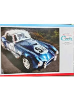 【10%ポイント還元中】1/25 アメリカン・スポーツカー コブラ289