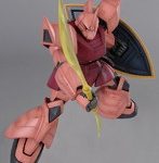 【9月再生産分】MG 1/100 99 シャア専用ゲルググver.2.0