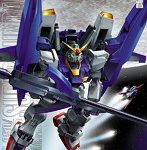 【9月再生産分】MG 1/100 16 スーパーガンダム