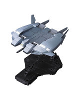 【9月再生産分】HGUC 1/144 144 ベースジャバー（ユニコーンver.）