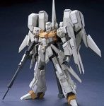 【3月出荷予定分】MG 1/100 166 リゼルC型（ディフェンダーa＋bユニット/ゼネラル・レビル配備機）