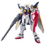 HGAC 1/144 162 ウイングガンダム