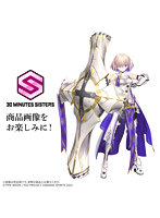 【9月再生産分】（仮）30MS シールダー/マシュ・キリエライト（新衣装Ver.）