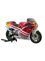 SP690 1/12 「バリバリ伝説」Honda NSR500 ‘巨摩郡’