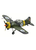 02533 1/72 B-239 バッファロー ‘フィンランド空軍 エーセス’
