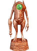 甲府事件の宇宙人- ver.ZO - Metallic brown