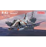 FX08 1/72 アメリカ海軍 F-4J 戦闘機 ‘アードバークス’