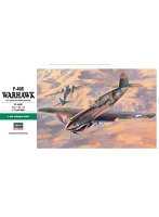 【再販】JT86 1/48 P-40E ウォーホーク