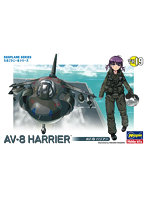 【再販】TH19 AV-8 ハリアー
