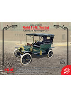 【再販】24002 1/24 T型 フォード 1911 ツーリング