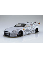 10 1/24 リバティーウォーク LB★ワークス R35 GT-R Ver.2