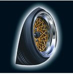 32 1/24 フォーミュラメッシュ（4H） 14インチ ザ☆チューンドパーツ