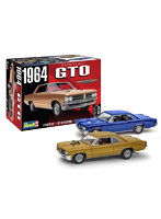 14574 1/24 64 ポンティアック GTO 2’N1