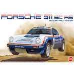 PN24011 NUNU 1/24レーシングシリーズ ポルシェ 911 SC/RS 1984 オマーン ラリー ウィナー