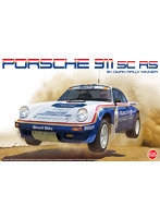 PN24011 NUNU 1/24レーシングシリーズ ポルシェ 911 SC/RS 1984 オマーン ラリー ウィナー