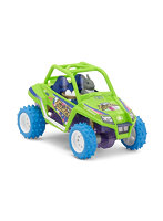 95700 トレイルミニ四駆 イースターバージョン （EZシャーシ）