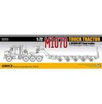 72C02 1/72 M1070 トラック トラクター ＆ M1000 HET セミトラック