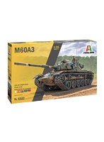 IT6582 アメリカ軍 M60A3 戦車