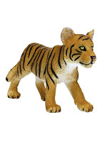 MJP387008 My Little Zoo-ぼくの わたしの てのひら動物園- 動物フィギュア ベンガルトラ（子）