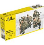 HE49632 WW.II イギリス軍 コマンド部隊