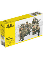 HE49632 WW.II イギリス軍 コマンド部隊