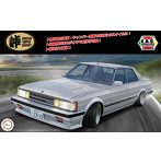 【再販】峠22 1/24 GX61 クレスタ スーパールーセント